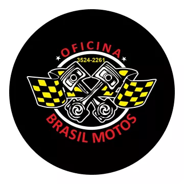 Logo Brasil Motos