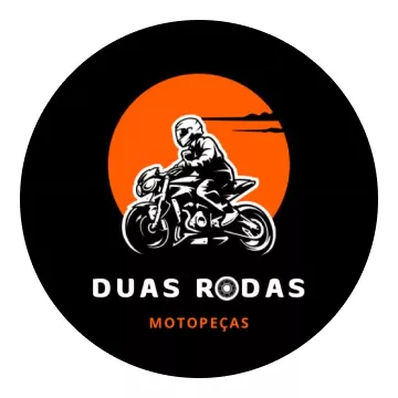 Logo Duas Rodas Moto Peças