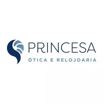 Logo Ótica Princesa