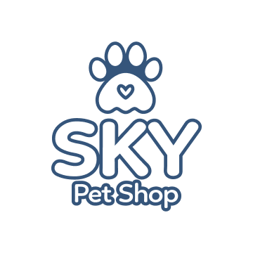Logo Sky Pet Shop